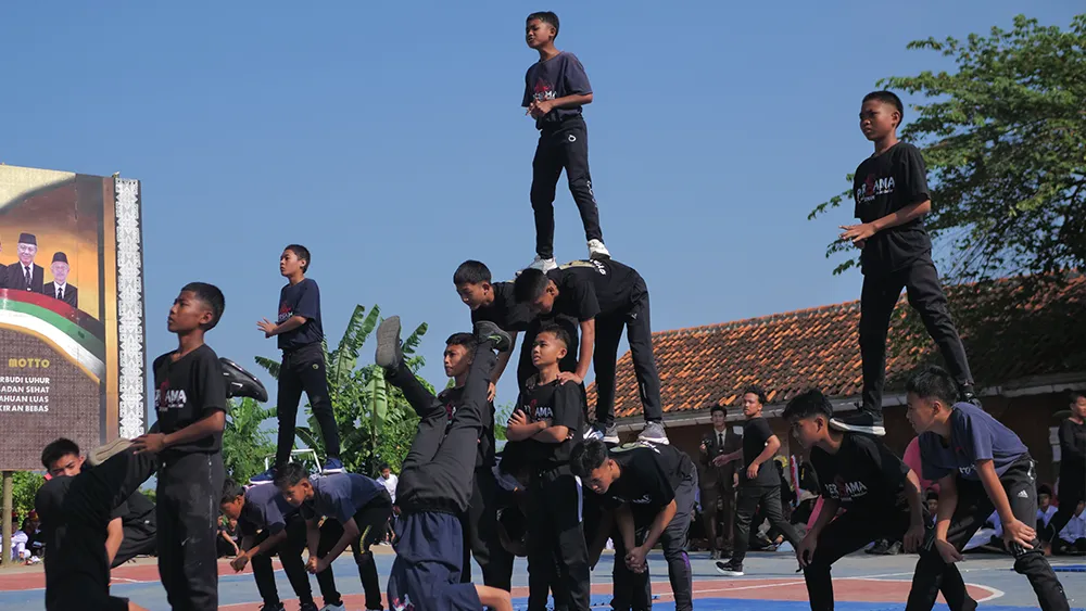 Senam