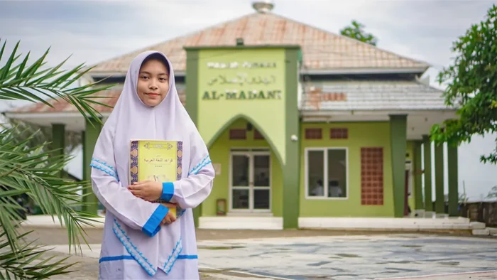 Pesantren Al-Madani Cikalong Pesantren Al-Madani Cikalong